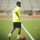 Aden Ibrahim's soccer photos
