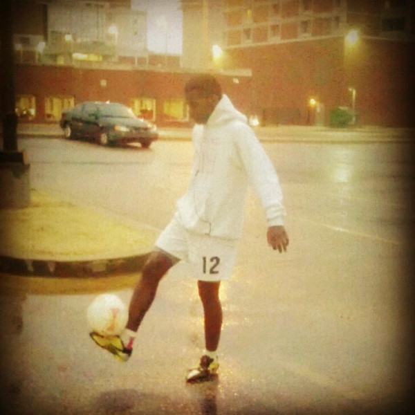 Aden Ibrahim - Central High School Soccer (Shelbyville, Tennessee)