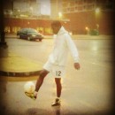 Aden Ibrahim's soccer photos