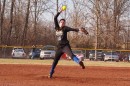 Hannah Pryer's softball photos