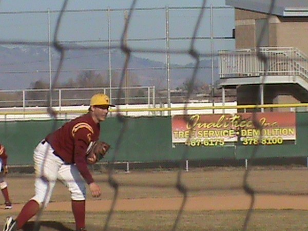 Joseph (Joe) Hull - Columbia High School Baseball (Nampa, Idaho)