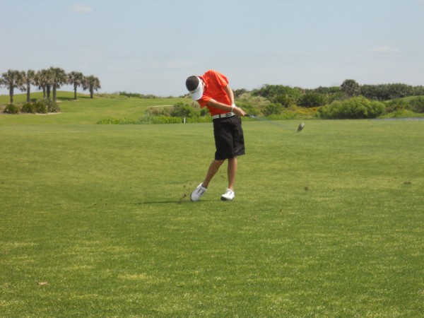 Justin Roth - Brunswick High School Golf (Brunswick, Ohio)