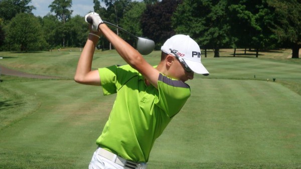 Justin Roth - Brunswick High School Golf (Brunswick, Ohio)