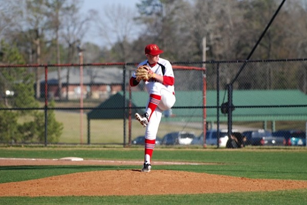 Dylan Moore - Hughes Springs High School Baseball (Hughes Springs, Texas)