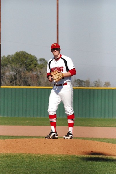 Dylan Moore - Hughes Springs High School Baseball (Hughes Springs, Texas)