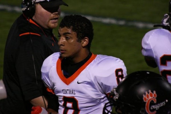 Tyler Lewis'Parker - Central Kitsap High School Football (Silverdale, Washington)