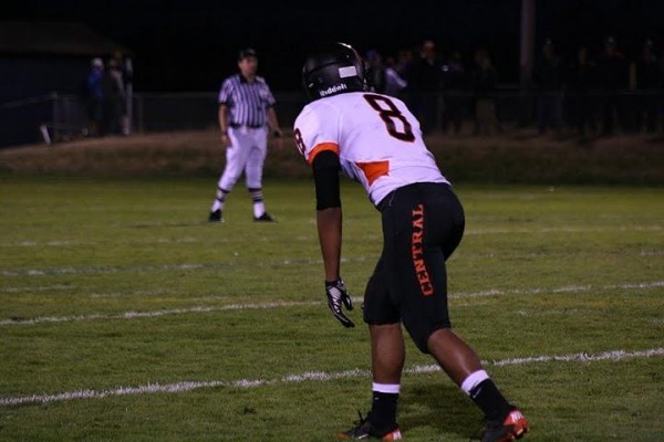 Tyler Lewis'Parker - Central Kitsap High School Football (Silverdale, Washington)
