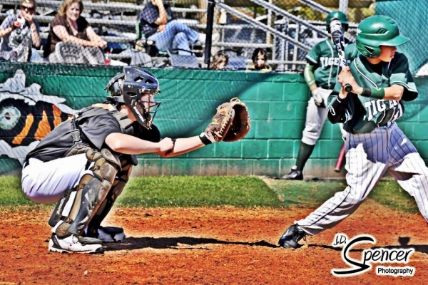 Abram Hartley - Morgan City High School Baseball, Basketball, Football (Morgan City, Louisiana)