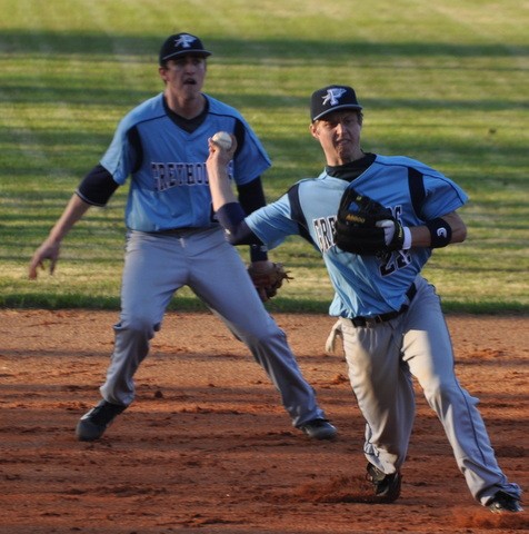 Johnny Flading - Pope High School Baseball (Marietta, Georgia)