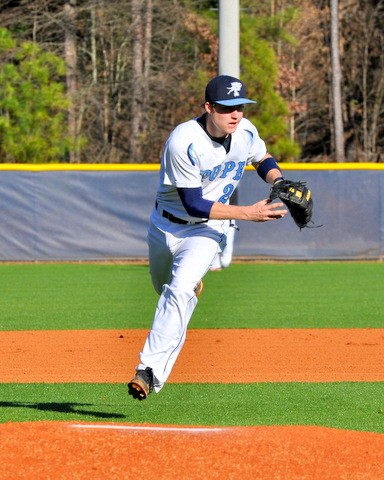 Johnny Flading - Pope High School Baseball (Marietta, Georgia)