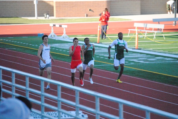 Kagan Angers - Splendora High School Basketball, Track & Field (Splendora, Texas)
