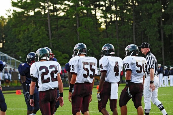 Aaron Womack -  Football (, )
