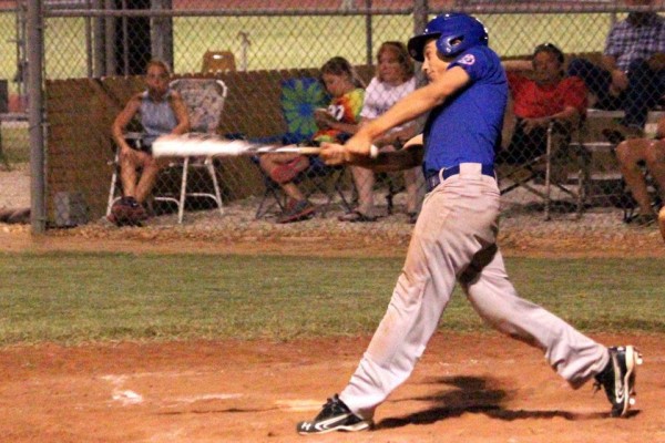Austin Yanez - Labette County High School Baseball (Altamont, Kansas)