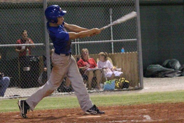 Austin Yanez - Labette County High School Baseball (Altamont, Kansas)