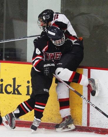 Brett Coski - West Warwick High School Hockey (West Warwick, Rhode Island)
