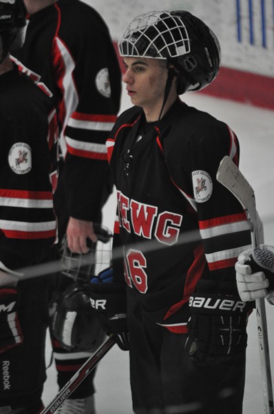 Brett Coski - West Warwick High School Hockey (West Warwick, Rhode Island)