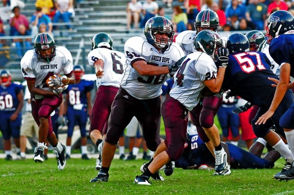 Aaron Womack -  Football (, )