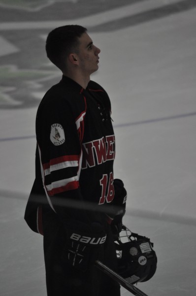 Brett Coski - West Warwick High School Hockey (West Warwick, Rhode Island)