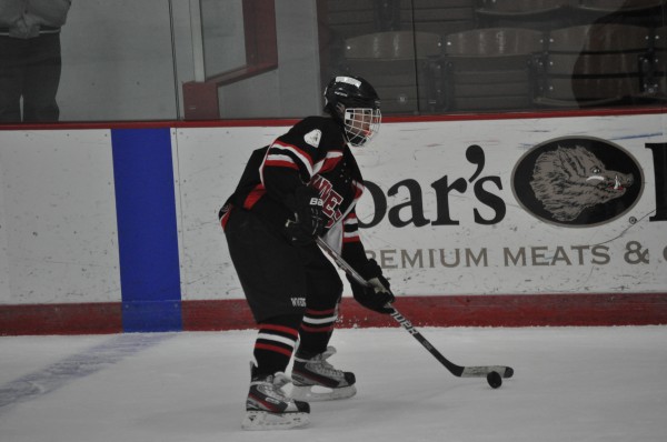 Brett Coski - West Warwick High School Hockey (West Warwick, Rhode Island)