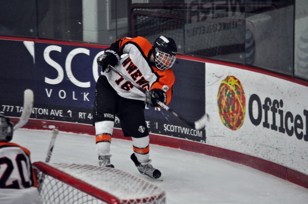 Brett Coski - West Warwick High School Hockey (West Warwick, Rhode Island)