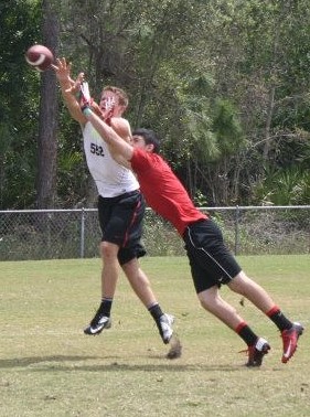 Eduardo Gonzalez - Labelle High School Football (La Belle, Florida)