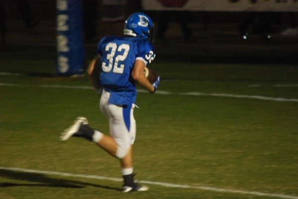 Peyton Pearson - Demopolis High School Baseball, Football, Track & Field (Demopolis, Alabama)