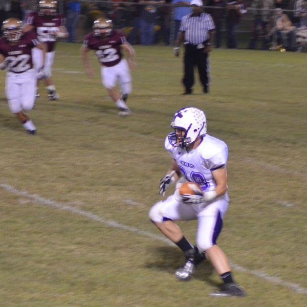 Brett Mills - Opelousas Catholic School Football (Opelousas, Louisiana)