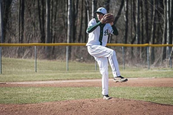 Josh Smith - Madison High School Baseball (Mansfield, Ohio)