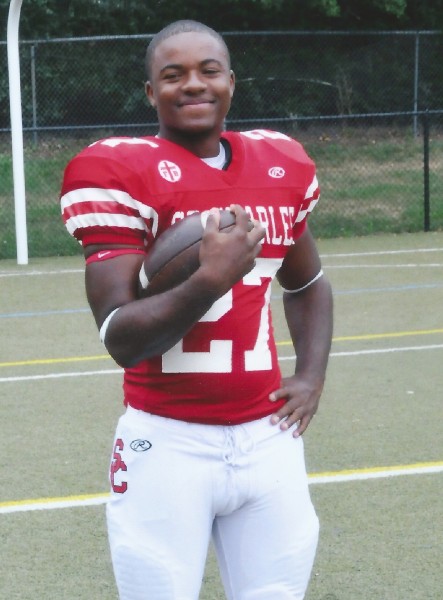 George Sims III - St Charles Preparatory School Football (Columbus, Ohio)