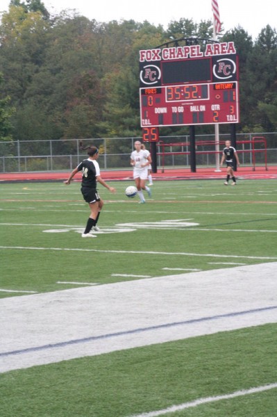 Lizzie Pendice - Gateway High School Soccer (Monroeville, Pennsylvania)