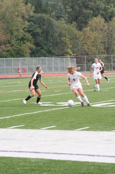 Lizzie Pendice - Gateway High School Soccer (Monroeville, Pennsylvania)