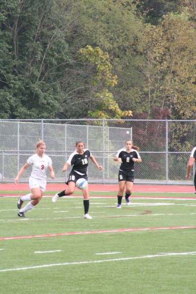 Lizzie Pendice - Gateway High School Soccer (Monroeville, Pennsylvania)