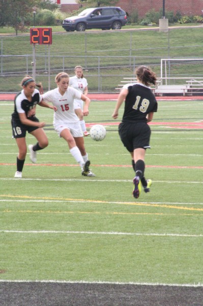 Lizzie Pendice - Gateway High School Soccer (Monroeville, Pennsylvania)