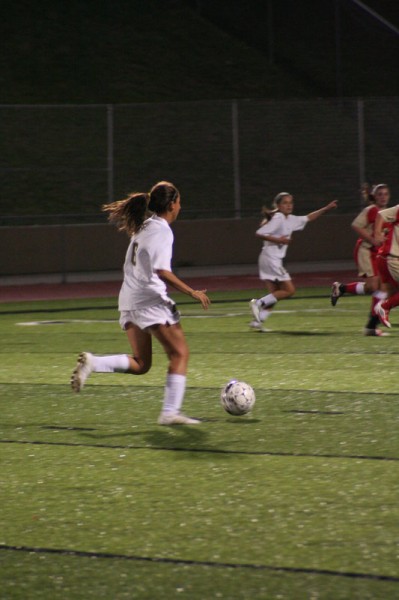 Lizzie Pendice - Gateway High School Soccer (Monroeville, Pennsylvania)