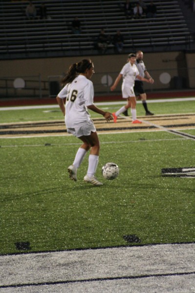 Lizzie Pendice - Gateway High School Soccer (Monroeville, Pennsylvania)