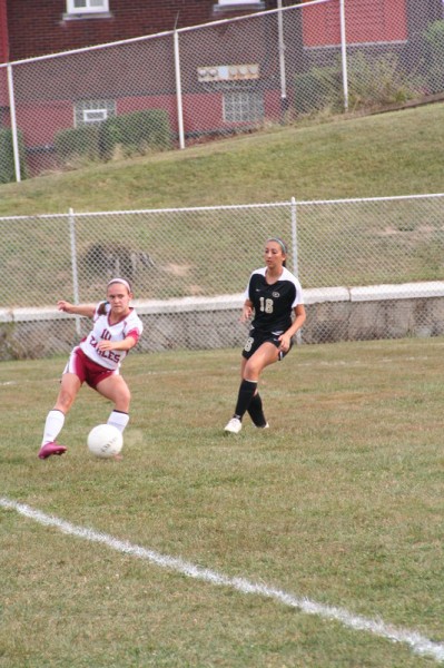 Lizzie Pendice - Gateway High School Soccer (Monroeville, Pennsylvania)