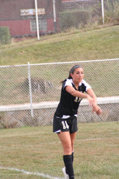 Lizzie Pendice - Gateway High School Soccer (Monroeville, Pennsylvania)