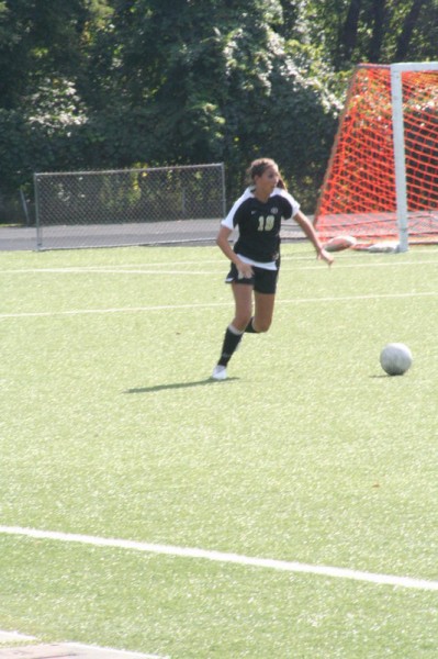Lizzie Pendice - Gateway High School Soccer (Monroeville, Pennsylvania)