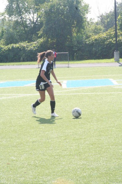 Lizzie Pendice - Gateway High School Soccer (Monroeville, Pennsylvania)