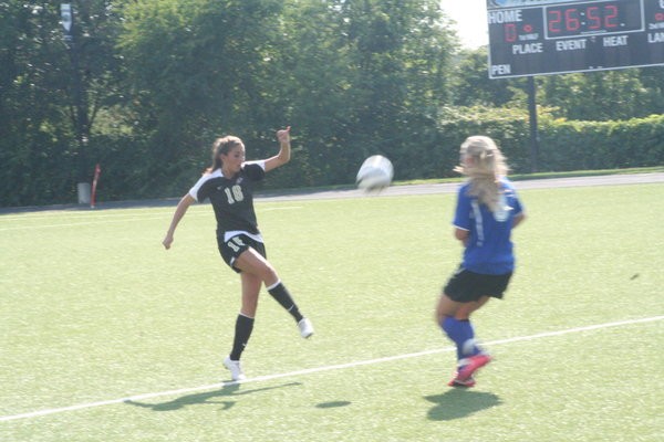Lizzie Pendice - Gateway High School Soccer (Monroeville, Pennsylvania)