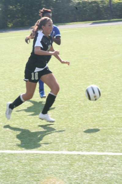 Lizzie Pendice - Gateway High School Soccer (Monroeville, Pennsylvania)