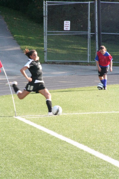 Lizzie Pendice - Gateway High School Soccer (Monroeville, Pennsylvania)