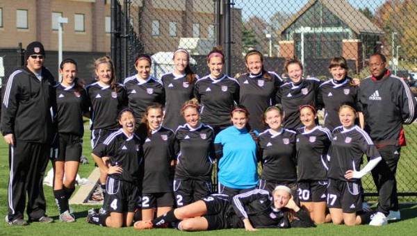 Lizzie Pendice - Gateway High School Soccer (Monroeville, Pennsylvania)