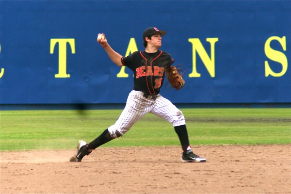 josh smith - Catholic High School Baseball, Football (Baton Rouge, Louisiana)