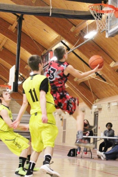 Brayden Greer - South Gallia High School Basketball (Crown City, Ohio)