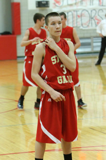 Brayden Greer - South Gallia High School Basketball (Crown City, Ohio)