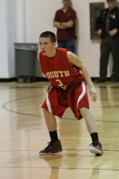 Brayden Greer - South Gallia High School Basketball (Crown City, Ohio)