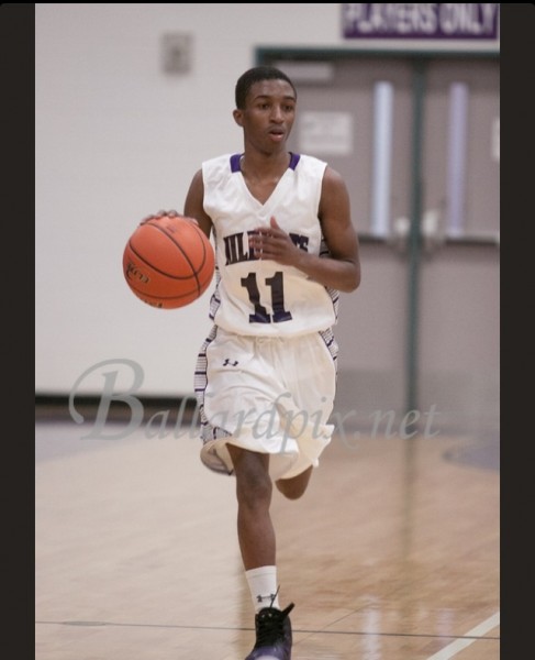 Keeton Fowler - Willis High School Basketball (Willis, Texas)