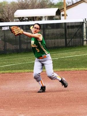 Tori Roberts - New Deal High School Softball, Basketball (New Deal, Texas)