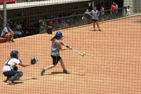 Tori Roberts - New Deal High School Softball, Basketball (New Deal, Texas)